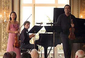 The Rome Chamber Music Festival 