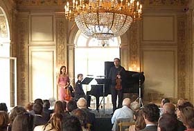 The Rome Chamber Music Festival 