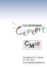 The September Concert